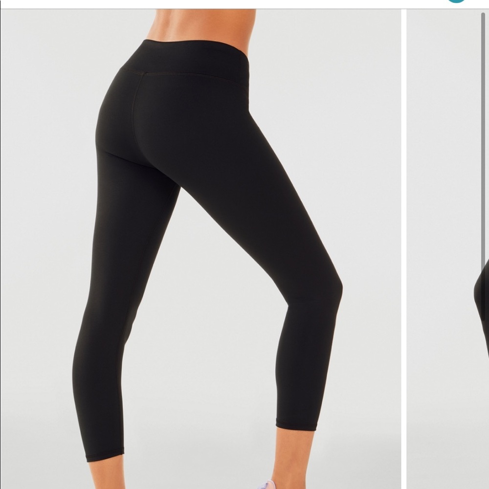 Mid Rise Fabletics Legging